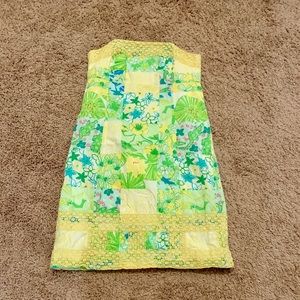 Size 0 Lilly Pulitzer sun dress